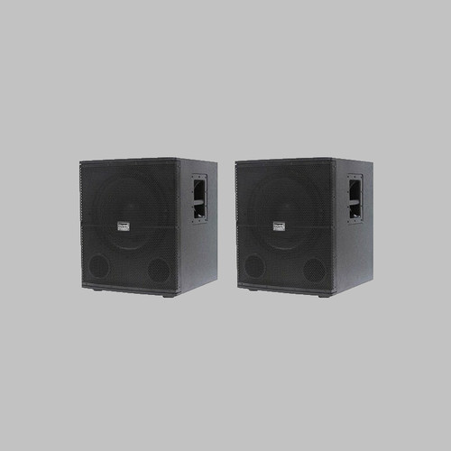 S118a subwoofer pollici - s118a,