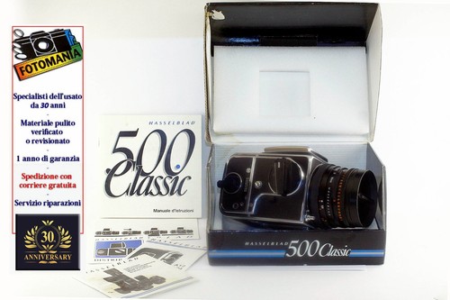Hasselblad 500classic edition - hasselblad,