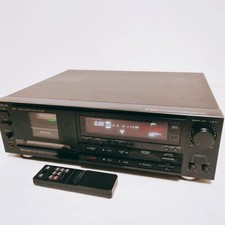 Aiwa Excelia XK-007 cassetta