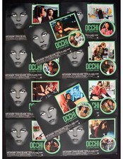 fotobuste OCCHI DI LAURA MARS