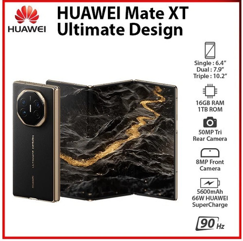 Huawei mate ultimate - mate, xt
