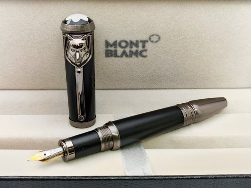 Penna stilografica montblanc - stilografica,