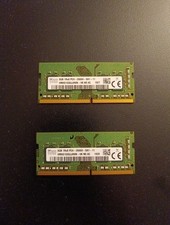 Schede Memoria RAM 16 GB (2x8 GB)  DDR4 SK hynix PC4 2666 MHz 260 pin Notebook