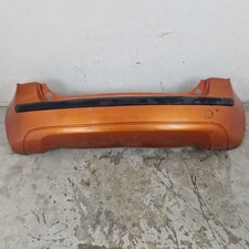 Paraurti posteriore nudo Fiat