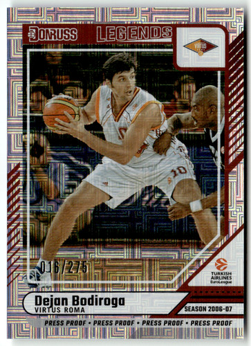 Panini donruss euroleague - donruss,