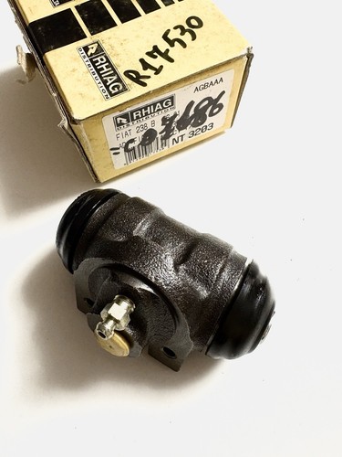 Fiat 238 cilindretto - fiat, freno
