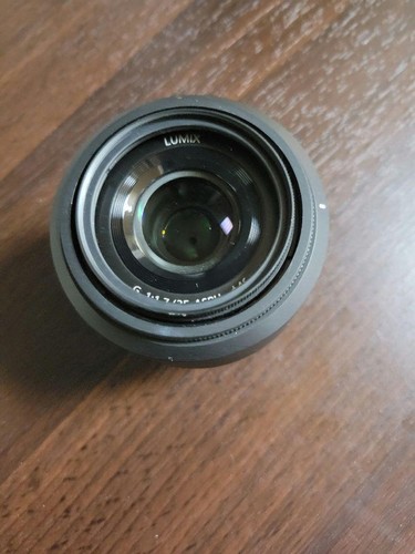 Panasonic lumix f1 7 - panasonic, f1.7