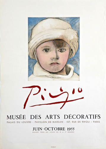 Pablo picasso musée des arts - des,