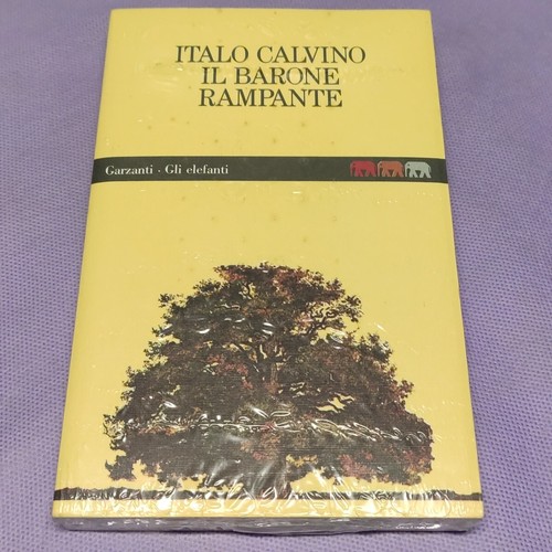 Barone rampante italo - il,