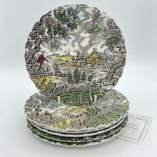Set piattini piatti inglesi - set,