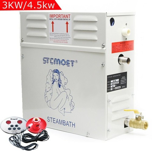 Generatore vapore 3kw 5kw - di,