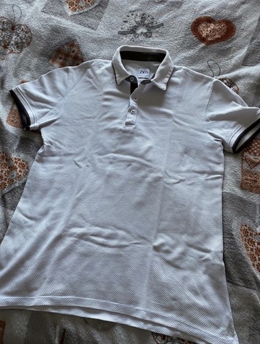 Polo zara taglia - zara, m
