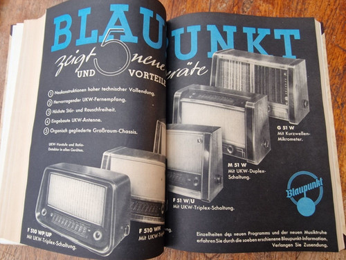 Rivista radiofonica anno 1951