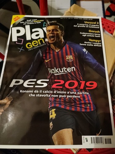 Playgen rivista videogiochi - playgen,