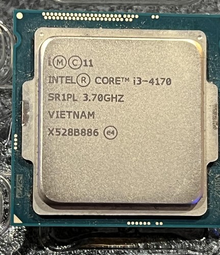 Cpu processore intel 4170 2 - processore,