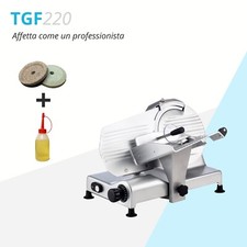 Affettatrice elettrica Lama