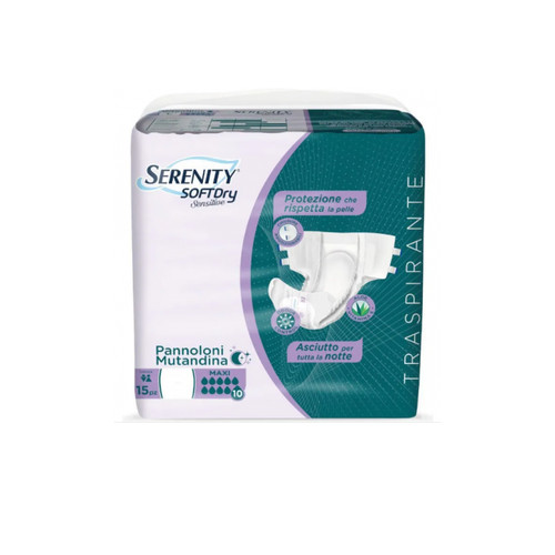 Serenity soft dry sensitive - serenity,