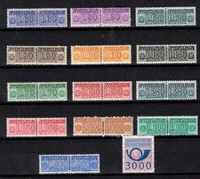 s51975 ITALIA MNH** Tr. Pacchi