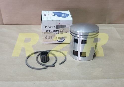 Pistone ape 500 600 - pistone, mm