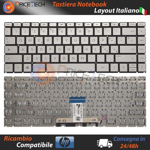Tastiera italiana per notebook - italiana,