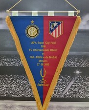 Pennant ricamato Club