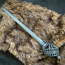 Spada LARP - schiavona per