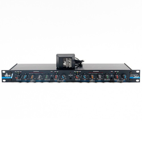 Dbx project model 266 - dbx,