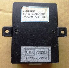 MODULO RELÈ GT 167N