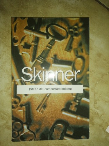Skinner difesa del - skinner,
