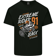 T-Shirt Per Bambini BMX Rider