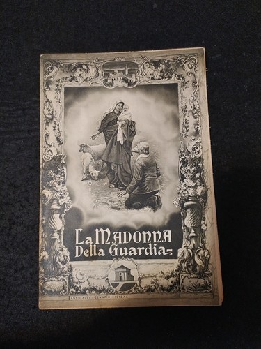 Rivista mensile madonna - rivista,