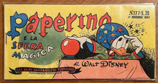 Gli Albi Tascabili di Topolino n° 177 Paperino e la sfera magica -Originale 1951