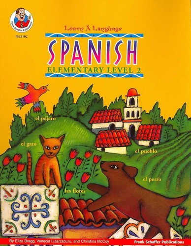 Spanish grade 2 - spanish,,