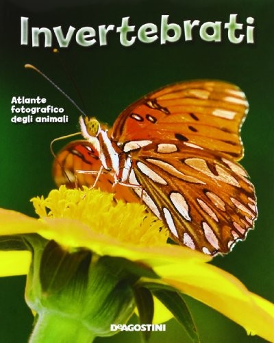 Invertebrati 884187497x - invertebrati, aa.vv.