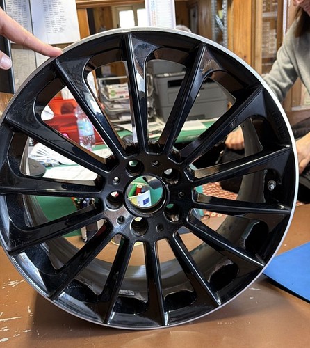 Amg kit cerchi in - in, lega