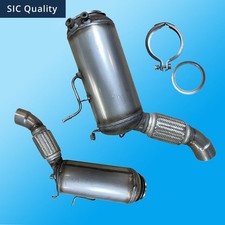 EU5 SIC DPF BMW 530d 535d