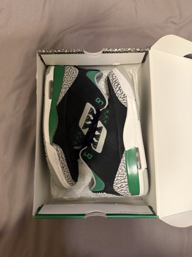 Jordan verde pino uomo - 3s,