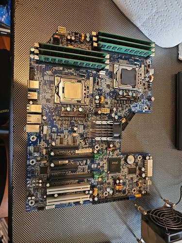 Per z600 workstation scheda - per, hp
