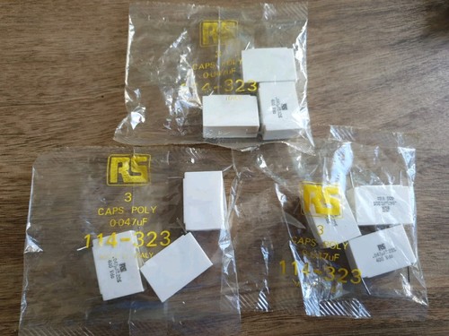 Joblot radio rs vintage - x,