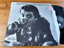 LP ITALY 1971 Nanni Svampa
