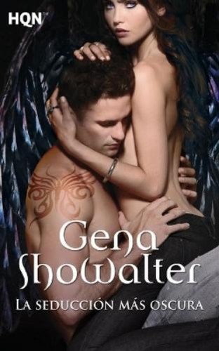 Gena showalter seducción - gena,