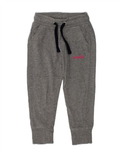 Diadora pantalone tuta - tuta, bambina
