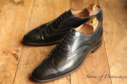 Scarpe oxford brogue church - oxford, church's