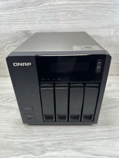 QNAP TS-419P+ NAS |SMART |