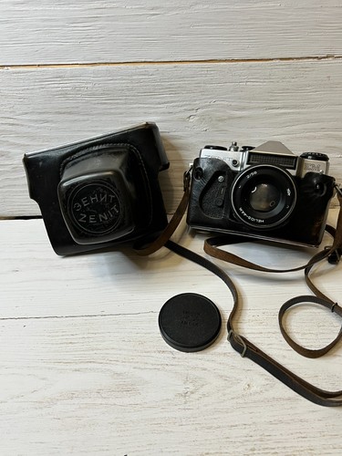 Zenit fotocamera reflex - em,