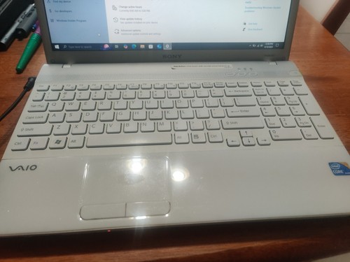 Portatile sony vaio - portatile,