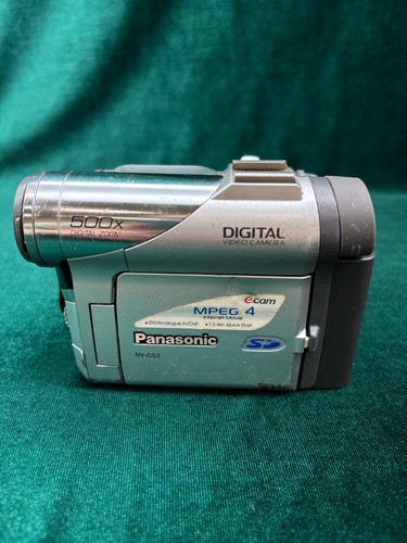 Videocamere panasonic gs5 - panasonic, nv-gs5