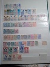 Italian Republic Lot Of 246