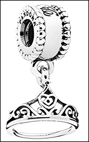 Charm pandora disney - x,