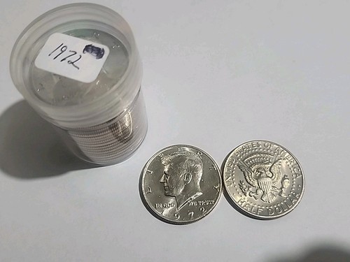 1972 kennedy 50c - kennedy,